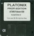 Platonix [Falcon030] Atari disk scan
